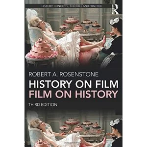 Image of History on Film/Film on History by Robert A. Rosenstone (Paperback, 2017)