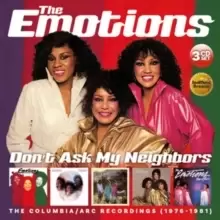 Image of Don't Ask My Neighbors: The Columbia/ARC Recordings 1976-1981