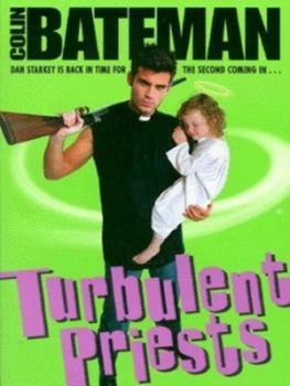 Image of Turbulent Priests by Colin Bateman Paperback