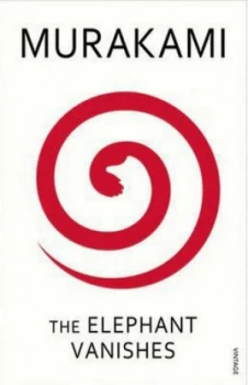 Image of The Elephant Vanishes by Haruki Murakami Paperback