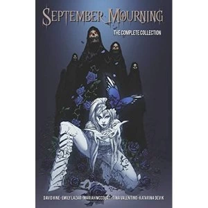 Image of September Mourning: The Complete Collection Volume 1