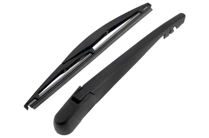 Image of NTY EWB-SU-003 Wiper Arm Rear, with integrated wiper blade Wiper Arm,windscreen washer (301)