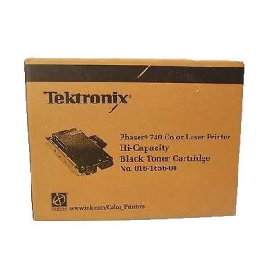Image of Xerox 16165600 Black Laser Toner Ink Cartridge