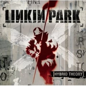 image of Linkin Park Hybrid Theory CD