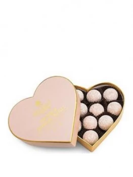 image of Charbonnel Et Walker Pink Marc De Champagne Heart 200G