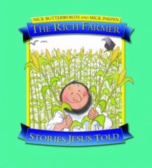 Image of The rich farmer by Nick Butterworth