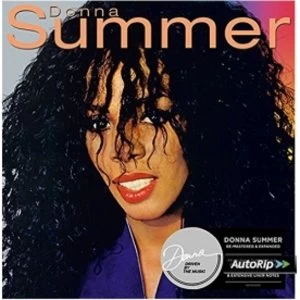 image of Donna Summer Deluxe Edition CD