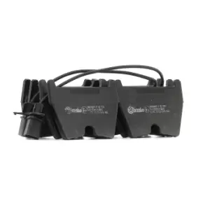 Image of BREMBO BRAKE PAD SET OF 8 P85078