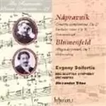 Image of Blumenfeld; Napravnik: Works for Piano and Orchestra