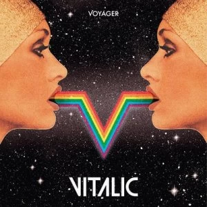 image of Voyager by Vitalic CD Album