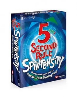Image of Interplay 5 Second Rule Spintensity