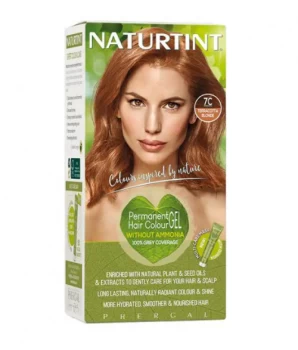 image of Naturtint 7C Terracotta Blonde - 170ml