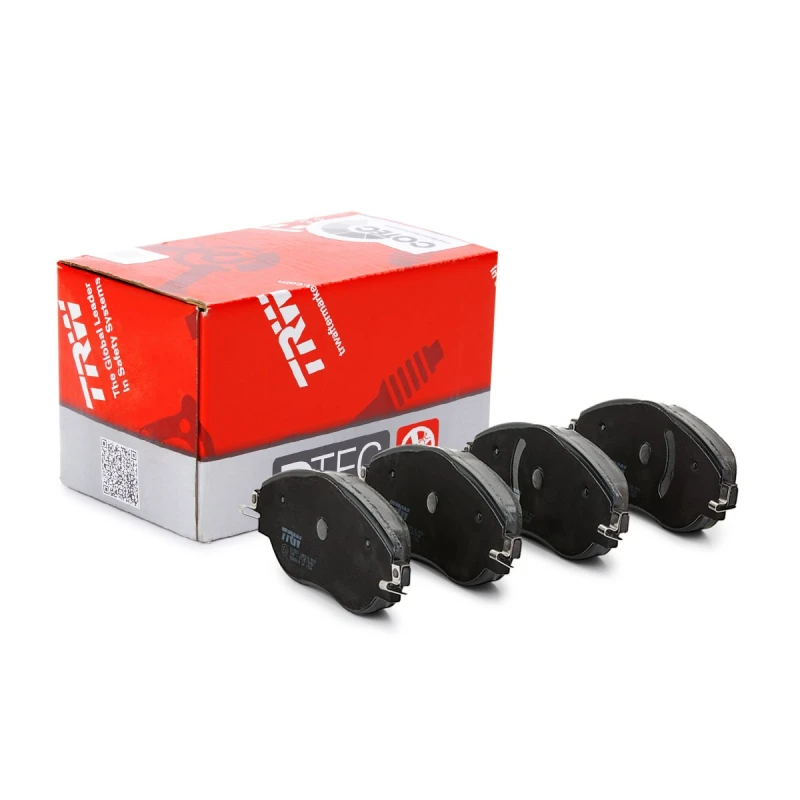 Image of Brake pad set TRW GDB2219