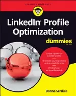 Image of linkedin profile optimization for dummies for dummies