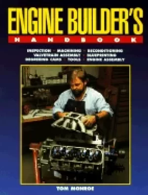Image of engine builders handbook hp1245 how to rebuild your engine to original or i