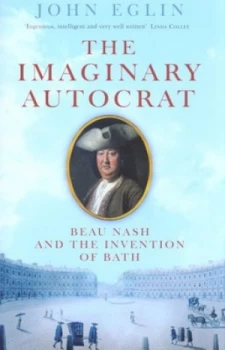 Image of The Imaginary Autocrat by John Eglin Hardback
