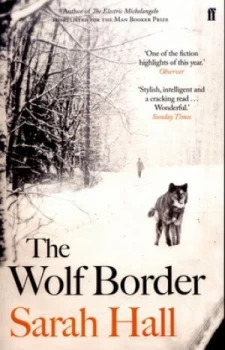 Image of The Wolf Border by Sarah Hall Paperback