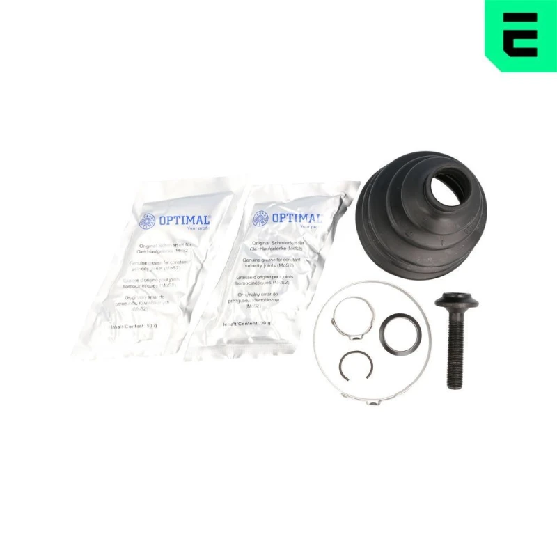 Image of CV boot kit, drive shaft OPTIMAL CVB-10547TPE