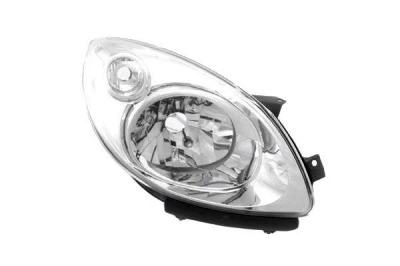 Image of JOHNS 60 04 10 Headlights Right, without motor for headlamp levelling Headlight (259)