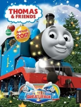 Image of Thomas and Friends Annual 2017 by Egmont UK Ltd Hardback