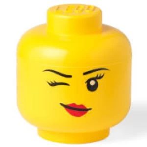 image of LEGO Storage Head Winky Small