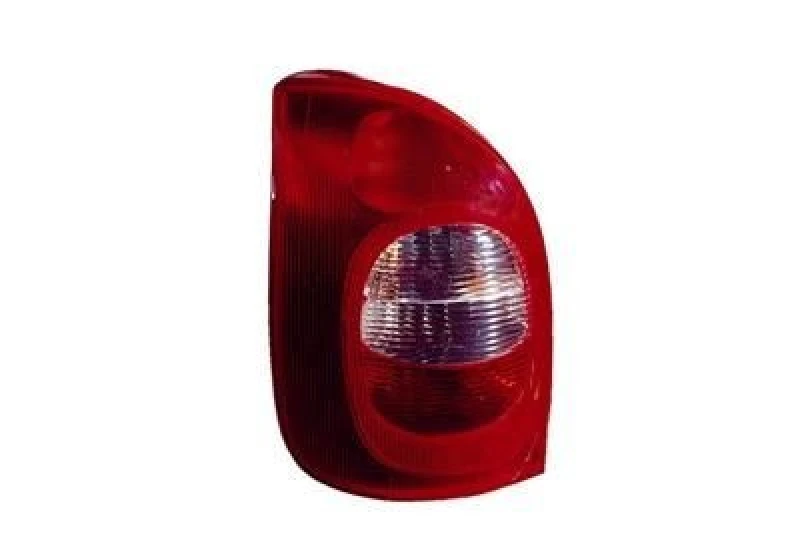 Image of VAN WEZEL 0957931 Rear light without bulb holder, Left Combination Rearlight (391)