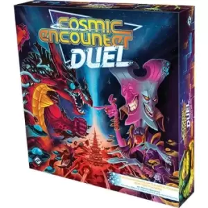 Image of Cosmic Encounter Duel Card Game