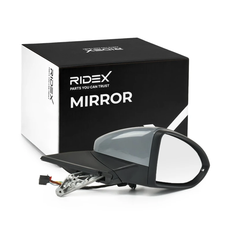 Image of RIDEX Wing mirror RIDEX 50O0659