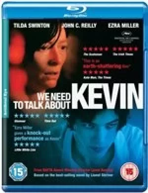 We Need to Talk About Kevin (Bluray)