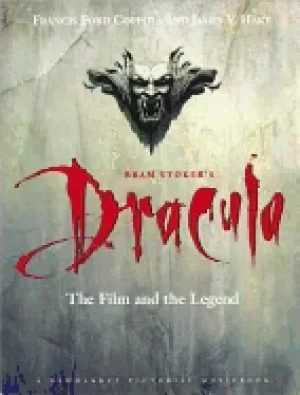 Image of bram stokers dracula the film and the legend