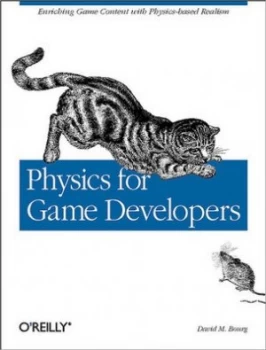 Image of Physics for Game Developers by David M Bourg Paperback