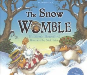 Image of The Snow Womble by Elisabeth Beresford Paperback