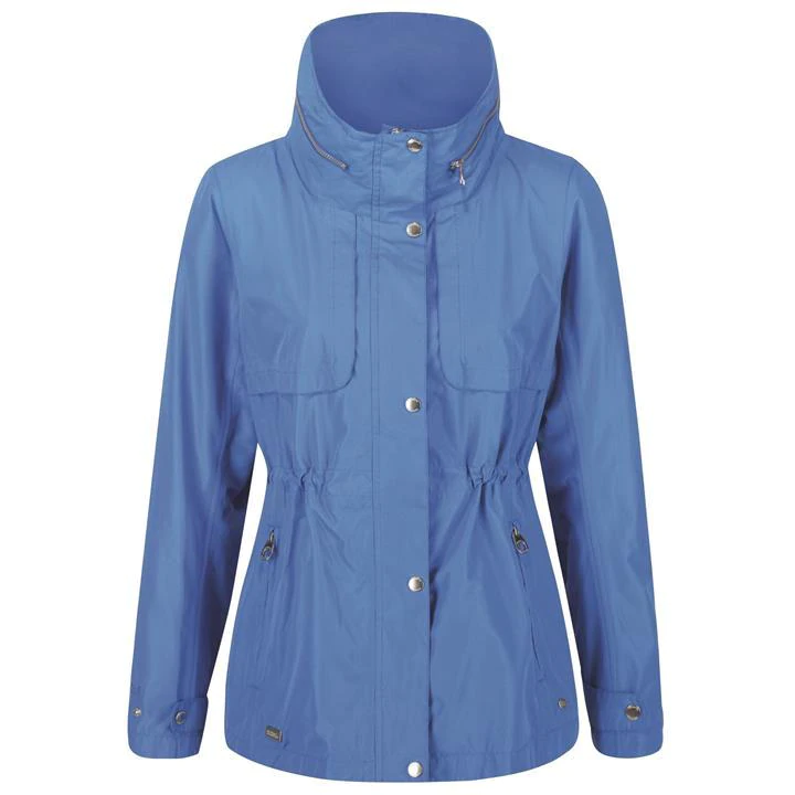 Image of Regatta Blue 'Narelle' Waterproof Jacket - 8