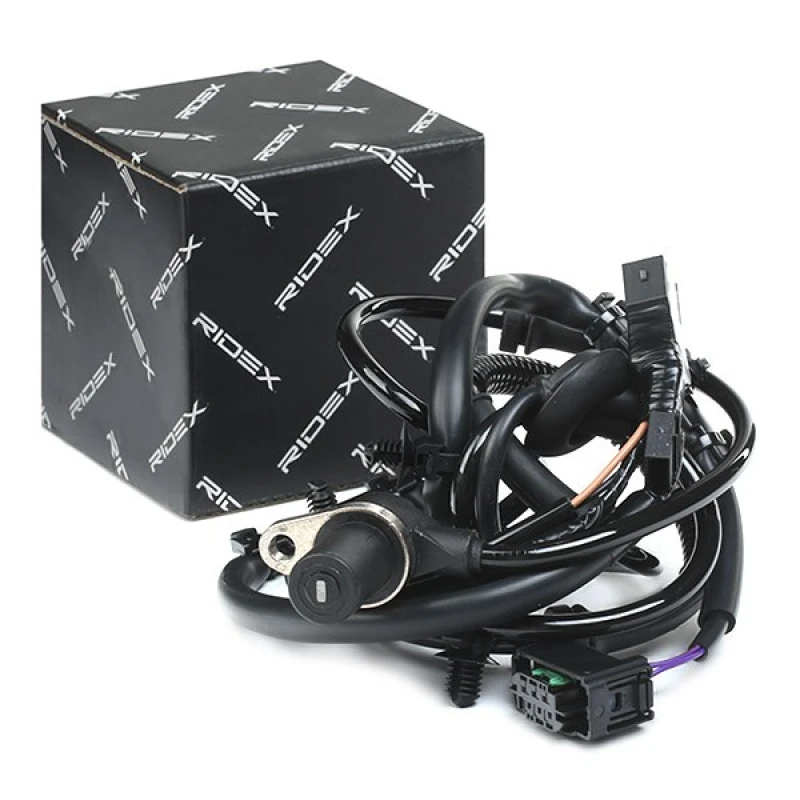 Image of RIDEX ABS sensor RIDEX 412W1220