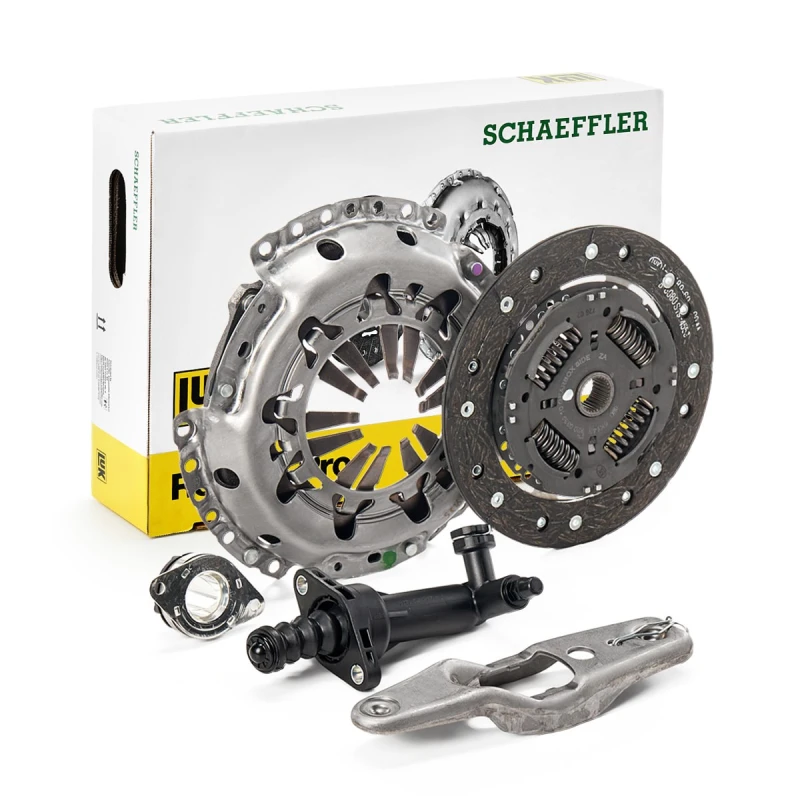 Image of Clutch kit LuK 620 3322 21