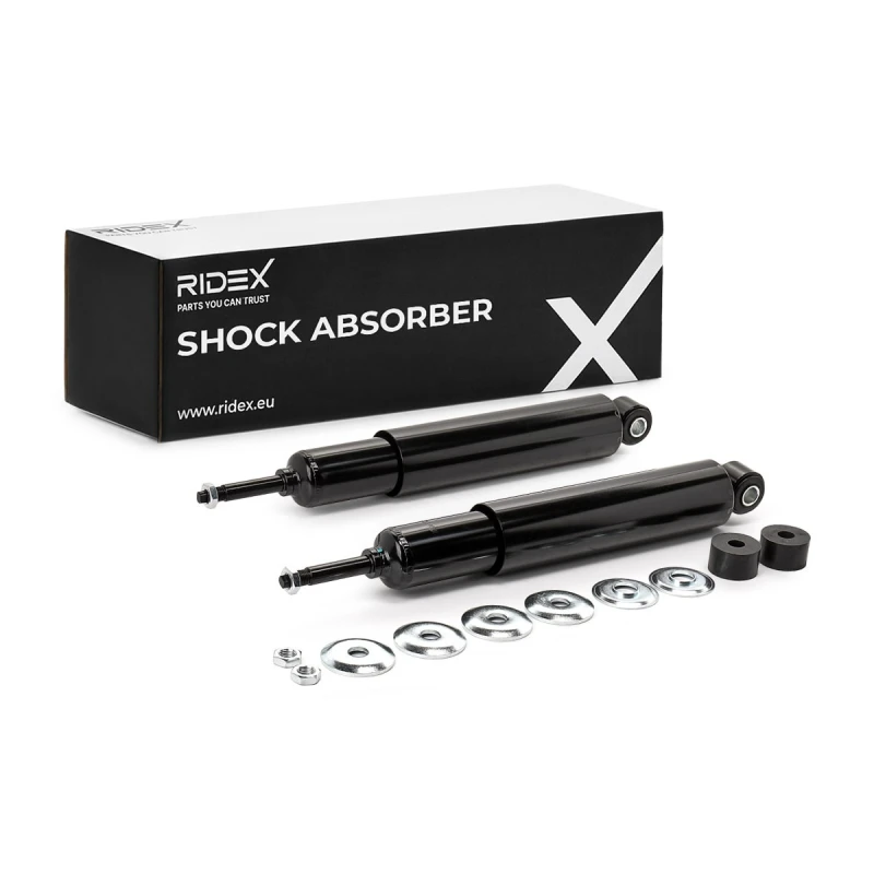 Image of RIDEX 854S20802 Shock absorber Shock Absorber (854)
