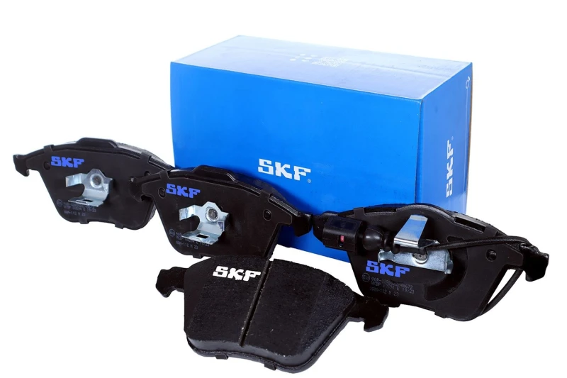 Image of SKF Brake pad set SKF VKBP 80594 E