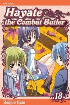 Image of Hayate the Combat Butler. Volume 13 by Kenjiro Hata Book