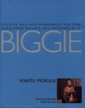 Image of Biggie by Voletta Williams Hardback
