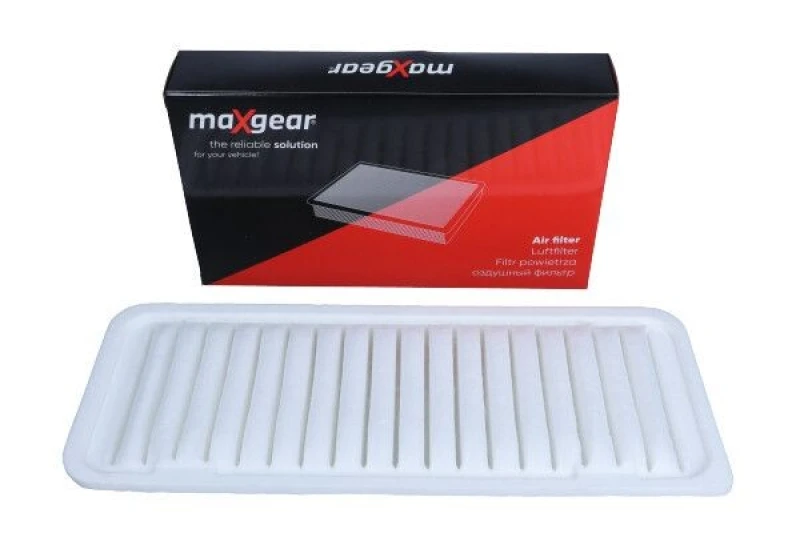 Image of MAXGEAR 26-2364 Air filter Filter Insert Air Filter (8)