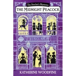 Image of The Midnight Peacock : 4