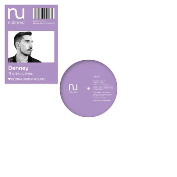 Image of Nubreed - The Exclusives - Volume 12 by Various Artists Vinyl Album