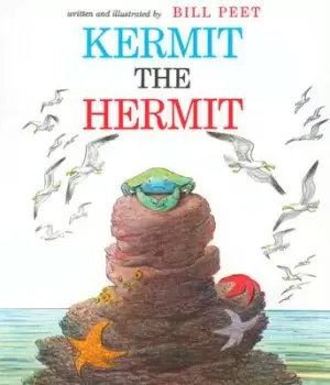 Image of Kermit the Hermit by Bill Peet