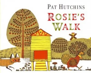 Image of Rosies Walk by Pat Hutchins Paperback