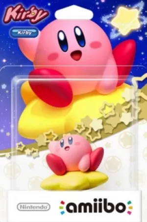 Image of Kirby Amiibo (Amiibo)
