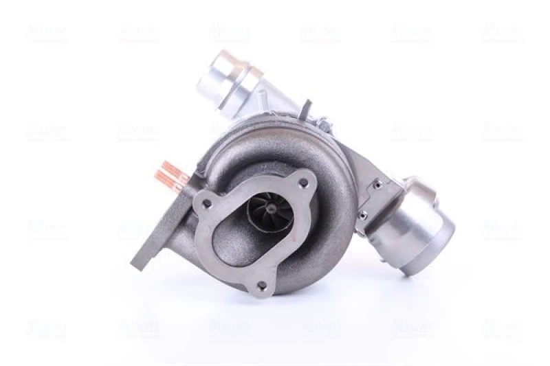 Image of NISSENS Turbocharger NISSENS 93072