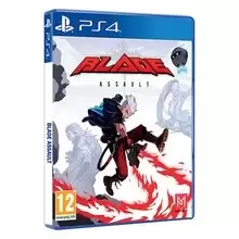 Image of Blade Assault PS4 Game