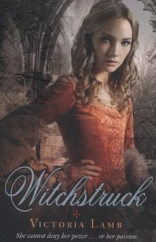 Image of Witchstruck by Victoria Lamb Book