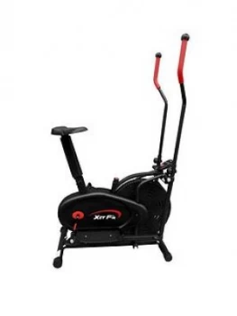 image of Xerfit Air Combo 2In1 Cycle Elliptical Trainer