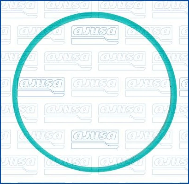 Image of AJUSA Gasket, intake manifold housing AJUSA 24039400